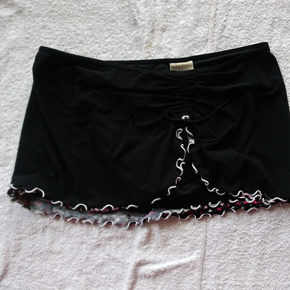 🔥 Sexy swim skirt.